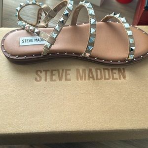 Steve Madden Studded Sandals